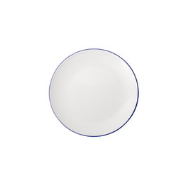 Avet Plato Postre Olimpic Blue 20 cm - Porcelana